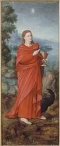Ranska: Saint Jean à Patmos tekijältä anonymous 