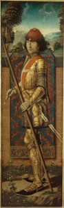 Ranska: Saint Sébastien tekijältä anonymous 