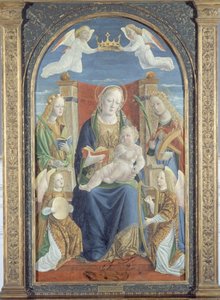 Ranska: Vierge à l