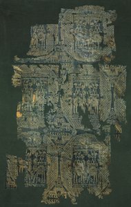 Pyöreät kamelit kantavat howdaa tekijältä attributed to Marco d