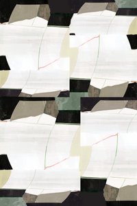 Abstraktit geometriset muodot tekijältä cartissi