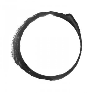 Abstrakti Zen-ympyrä tekijältä cartissi