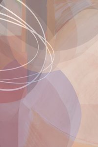 Blush: Abstraktit käyrät