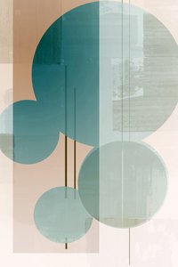 Rauhalliset geometriset ympyrät tekijältä cartissi