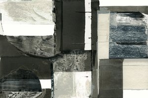 Tumma moderni geometria tekijältä cartissi