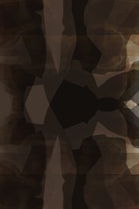 Syvä ruskea - abstrakti tekijältä cartissi