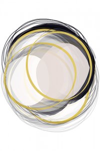 Dynaamiset kultaiset ympyrät tekijältä cartissi