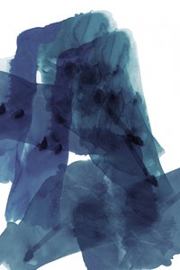 Fluid Blue -abstrakti tekijältä cartissi