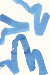Fluid Blue -abstrakti tekijältä cartissi