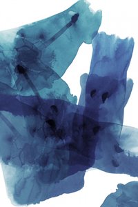Fluid Blue -abstrakti pesu tekijältä cartissi