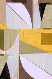 Geometriset värilohkot tekijältä cartissi