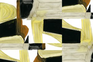 Geometriset värilohkot tekijältä cartissi