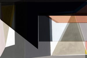 Geometrinen valoleikki tekijältä cartissi