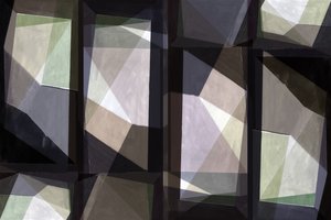 Geometrinen ikkunavalaisin tekijältä cartissi