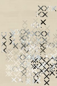 Geometrinen XOXO-ruudukko tekijältä cartissi