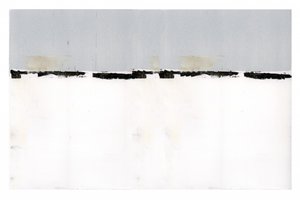 Talven minimalistinen horisontti tekijältä cartissi