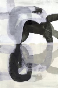 Moderni abstrakti heijastus tekijältä cartissi