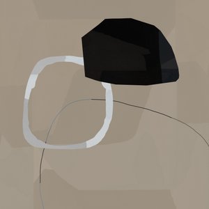 Nykyaikaiset abstraktit muodot tekijältä cartissi