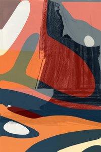 Nykyaikainen nesteen koostumus tekijältä cartissi