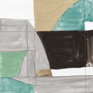 Nykyaikaiset geometriset muodot tekijältä cartissi