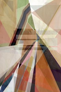 Nykyaikaiset geometriset kerrokset tekijältä cartissi