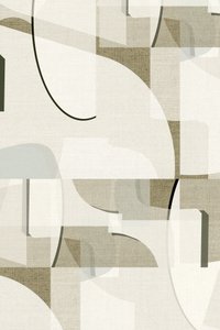 Nykyaikaiset geometriset kerrokset tekijältä cartissi