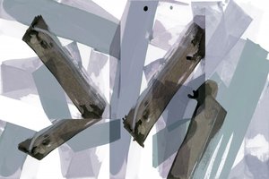 Hillityt abstraktit siveltimenvedot tekijältä cartissi