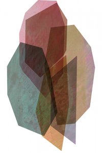 Hillityt geometriset kerrokset tekijältä cartissi