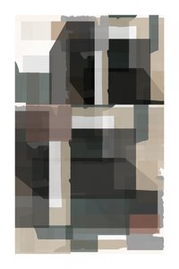 Hillitty geometrinen päällekkäisyys tekijältä cartissi