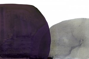 Violetti-harmaat abstraktit muodot tekijältä cartissi