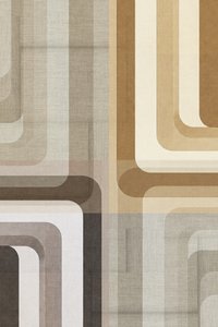 Retrogeometriset kerrokset tekijältä cartissi