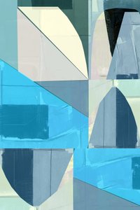 Rauhallinen abstrakti geometria tekijältä cartissi