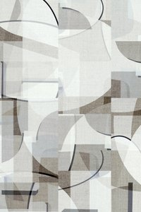 Pehmeä abstrakti geometria tekijältä cartissi
