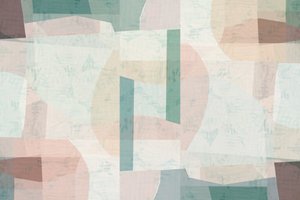Pehmeät geometriset muodot tekijältä cartissi