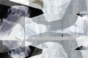 Teksturoidut abstraktit kerrokset tekijältä cartissi