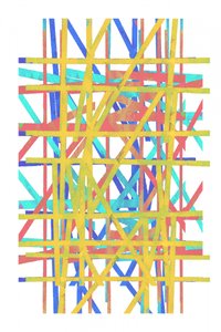 Eläväinen geometrinen ruudukko tekijältä cartissi
