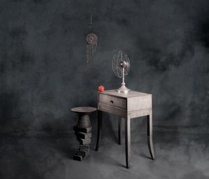 Moody Vintage -asetelma