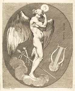 Apollo tekijältä comte de Anne Claude Philippe