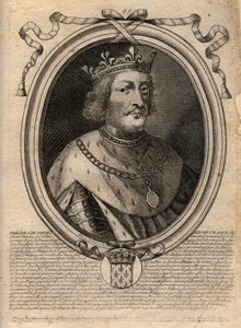 Muotokuva Philippe VI Valois