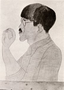 Leonard Tsuguharu Foujita (litografia)