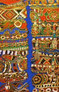 Tribal Hats, 2010 (sekoitettu kaikki) tekijältä linda arthurs