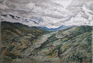 LOS ANDES VENEZOLANOS - ALDEA VENEGARA EDO. TACHIRA