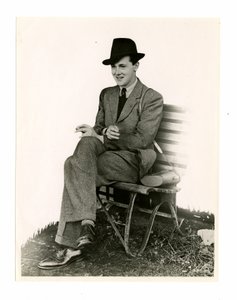 Lord Burlington, n. 1938 (m/w kuva) tekijältä Unbekannt Unbekannt