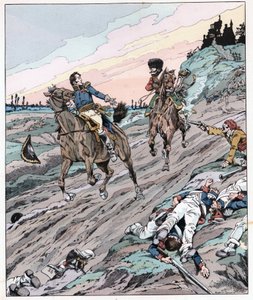 Anna hänen juoda vielä kenraali Hugon sanat (Joseph Leopold Sigisbert Hugo tekijältä pseudonym for Onfray de Breville Jacques Job