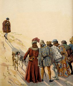 Ranskan historia keskiajalla (keskiaika): Charolais