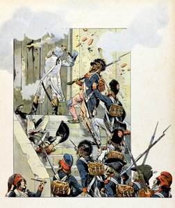 Theophile Malo Corret de La Tour (tai Latour) d