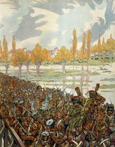 Saksan kampanja