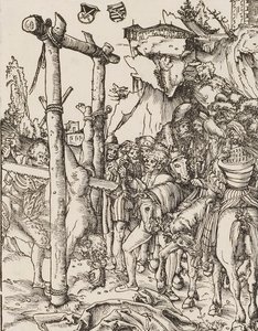 Simon, 1512. tekijältä the Elder "Lucas Cranach