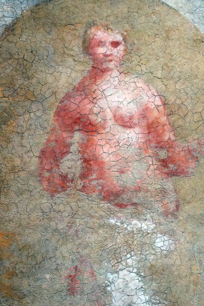 Giorgionen naisellinen alastonkuva. 15-luvulla. tekijältä Giorgione