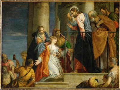  tekijältä (1528-88) Veronese